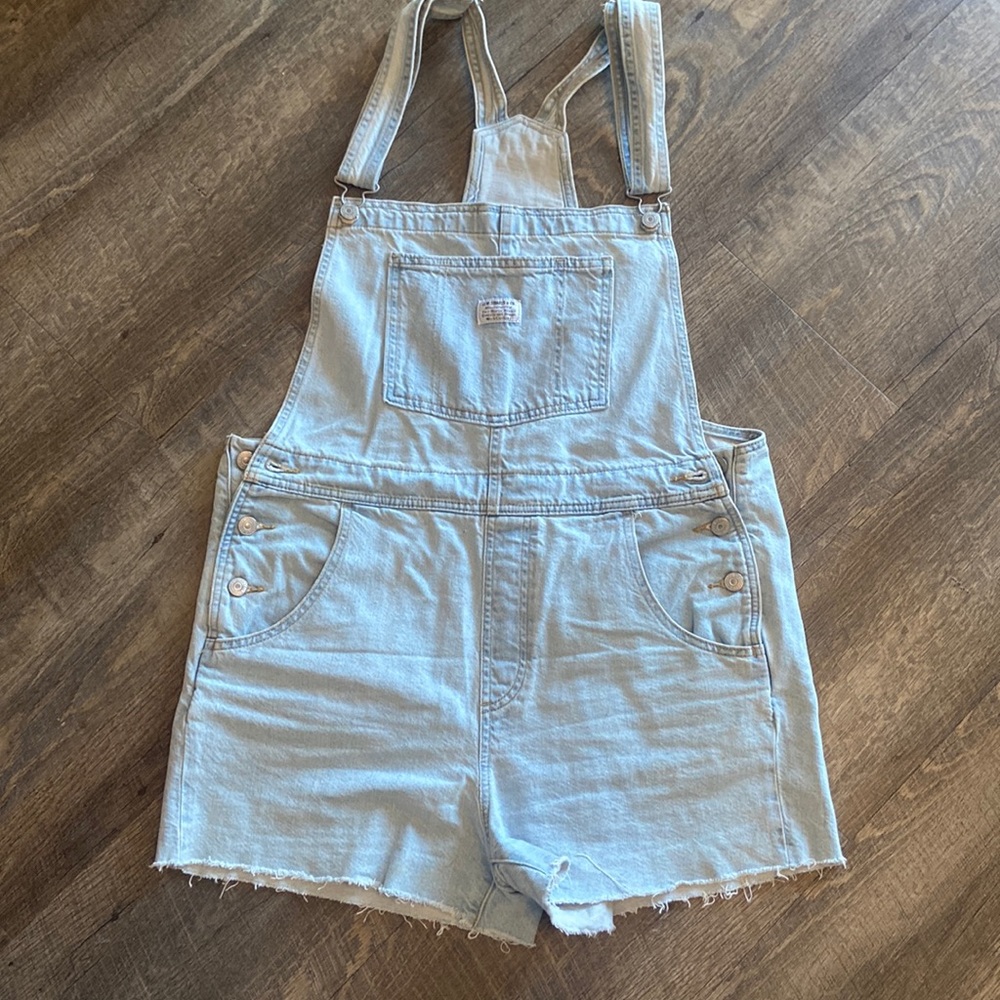 Levi’s Overalls
